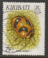 KIRIBATI, USED STAMP, OBLITERÉ, SELLO USADO, - Kiribati (1979-...)