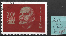 RUSSIE 3692 Oblitéré Côte 0.20 € - Used Stamps