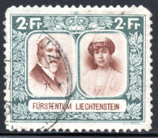 3004.1930 2 FR.PRINCE AND PRINCESS PERF.11.5 SC.107b. - Gebraucht