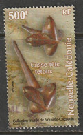 NUEVA CALEDONIA, USED STAMP, OBLITERÉ, SELLO USADO, - Usados