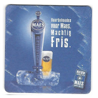 178a Brij. Maes Waarloos  Nederlands - Beer Mats