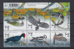 Finland 2001 - Michel Block 27 MNH ** - Hojas Bloque