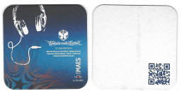 186a Brij. Maes Waarloos Tomorrowland   Rv - Beer Mats