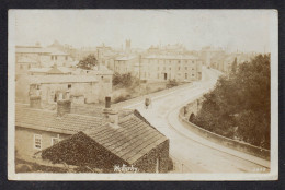 ROYAUME UNIS - ANGLETERRE - WETHERBY - Carte Photo - Andere & Zonder Classificatie