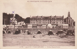 Le Val André (22 - Côtes D'Armor) Villa Notre Dame - Pléneuf-Val-André