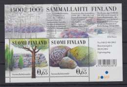 Finland 2004 - Michel Block 35 MNH ** - Blokken & Velletjes