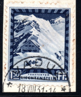 3006.1930 1.50 FR.MOUNTAI COTTAGE PERF.10.5 SC.106 - Usados