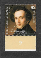 Deutschland Germany BRD 2009 ⊙ Mi 2720 Felix Mendelssohn-Bartholdy. - Gebraucht