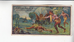 Gartmann  Coopers Lederstrumpf Erzählungen Wildtöters Abenteuer  Serie 84 #3 Von 1903 - Autres & Non Classés