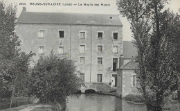 C/275               45    Meung Sur Loire       -   Le Moulin Des Marais - Otros & Sin Clasificación