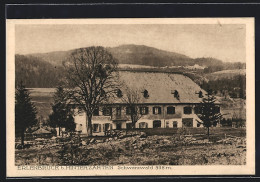 AK Erlenbruck B. Hinterzarten, Gasthof Und Pension Erlenbruch  - Hinterzarten