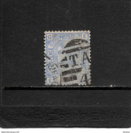 GB 1880 VICTORIA Yvert 62 Planche 22 Oblitéré, Used Cote : 35 Euros - Usati