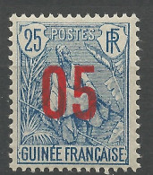 GUINEE N° 59 NEUF** LUXE SANS CHARNIERE / Hingeless / MNH - Nuovi