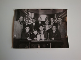 F.F.C Championnat De France Vitesse Sociétés Carcassonne 1952 - Ciclismo