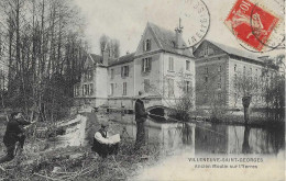 C/275             94    Villeneuve Saint-georges        -    L'ancien Moulin Sur  L'yerres - Villeneuve Saint Georges