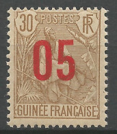 GUINEE N° 60 NEUF** LUXE SANS CHARNIERE / Hingeless / MNH - Neufs