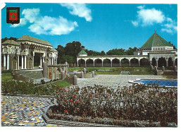 PALACIO DAAD-ES SALAM / DAAR-ES SALAM PALACE.- RABAT.- ( MARRUECOS ) - Rabat