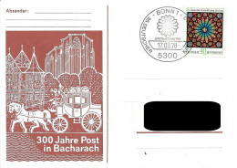 GERMANY. FDC. 85th CONGRESS OF GERMAN CATHOLICS. 1978 - 1971-1980