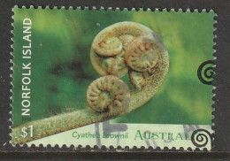 ISLA NORFOLK, USED STAMP, OBLITERÉ, SELLO USADO, - Isola Norfolk