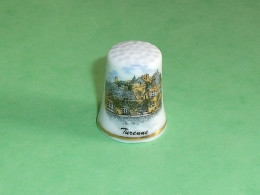 TB110F / Dé /Dés à Coudre / Etranger : Turenne - Thimbles