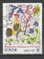 TIMBRES N° 3629 - FRANCE-INDE - 2003 Obl - Used Stamps