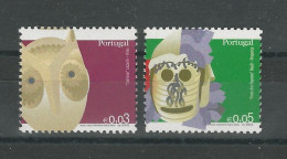 Portugal 2006 “Máscaras” MNH/** - Nuovi