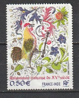 TIMBRES N° 3629 - FRANCE-INDE - 2003 Obl - Used Stamps