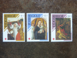 1989  CROIX ROUGE   ** MNH - Nuovi