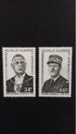 NOUVELLE CALEDONIE  N° 377/378** - Unused Stamps