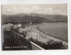 FIUMARELLA LA SPEZIA Spiaggia 1962 - Otros & Sin Clasificación