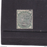 GB 1880 VICTORIA Yvert 67 Oblitéré, Used Cote : 15 Euros - Used Stamps
