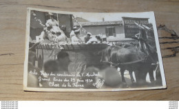 ARLES : Fetes Du Centenaire De F MISTRAL, Corso 1930, Photo GEORGE  ............. 800-7915 - Arles