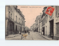 PIERREFITTE : Rue De Paris - état - Pierrefitte Sur Seine
