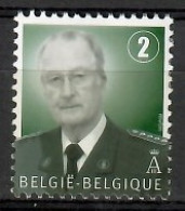 Belgium 2007 Mi 3734 MNH  (LZE3 BLG3734) - Familles Royales
