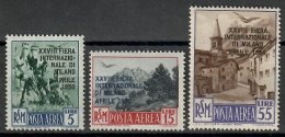 San Marino 1950 Mi 451-453 MNH  (ZE2 SMR451-453) - Andere