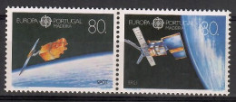 Madeira Islands 1991 Mi 147-148 MNH  (ZE1 MDRpar147-148b) - Altri & Non Classificati