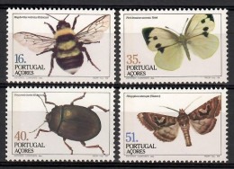 Azores 1984 Mi 365-368 MNH  (ZE1 AZR365-368) - Otros