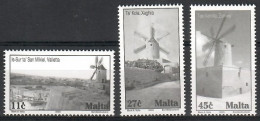 Malta 2003 Mi 1307-1309 MNH  (ZE2 MLT1307-1309) - Sonstige & Ohne Zuordnung