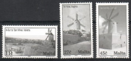 Malta 2003 Mi 1307-1309 MNH  (ZE2 MLT1307-1309) - Andere & Zonder Classificatie