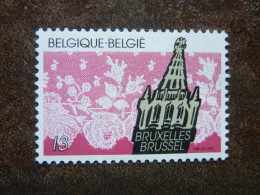 1989  BRUXELLES   ** MNH - Unused Stamps