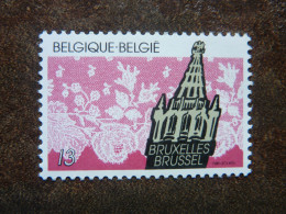 1989  BRUXELLES   ** MNH - Ongebruikt