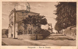 MANGUALDE - Rua Do Grémio  ( 2 Scans ) - Viseu