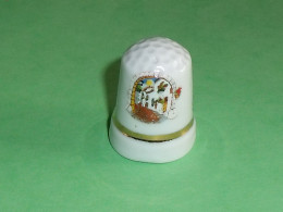 TB110G / Dé /Dés à Coudre / Etranger : Forremolisos - Thimbles