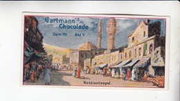 Gartmann  Bilder Aus Dem Orient  Konstantinopel    Serie 156 #4 Von 1906 - Sonstige & Ohne Zuordnung