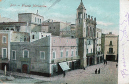 BARI - PIAZZA MERCANTILE - F.P. - Bari