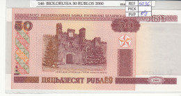 BILLETE BIELORUSIA 50 RUBLOS 2000 P-25a - Other - Europe