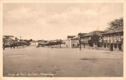 MANGUALDE - Largo Do Rocio De Cima  ( 2 Scans ) - Viseu