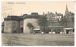 35   SAINT MALO LA GRANDE PORTE  1926 - La Guerche-de-Bretagne