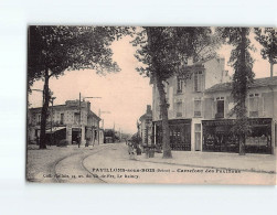 PAVILLON SOUS BOIS : Carrefour Des Pavillons - Très Bon état - Les Pavillons Sous Bois