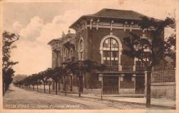 FELGUEIRAS, Porto - Teatro Fonseca Moreira  ( 2 Scans ) - Porto